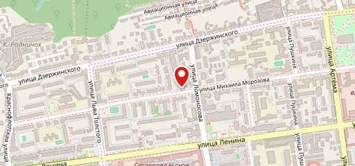 Петровичъ на карте