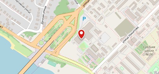 Петр&скй хлеб на карте