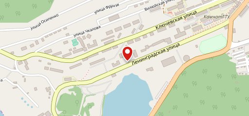 Ресторан Петровский на карте