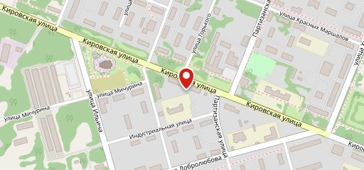 Петр&скй на карте