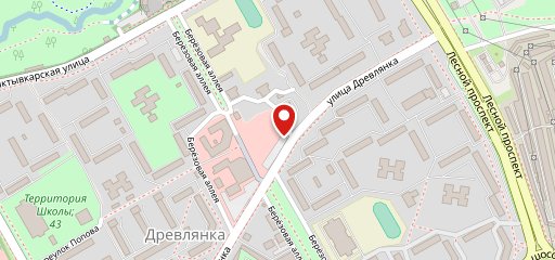 Ай Да Еда! на карте