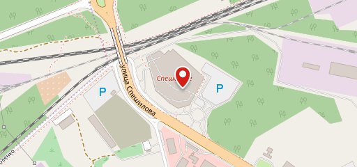 Petruccio. Pizza&Pasta на карте