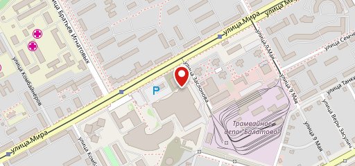 Petruccio Pizza&Pasta на карте