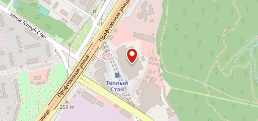 Петрушка на карте