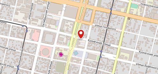Петрушка на карте