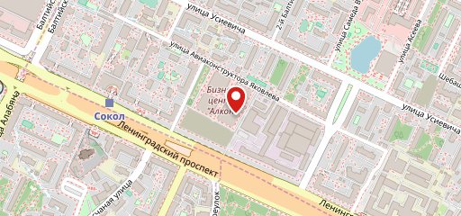 Petrushka на карте