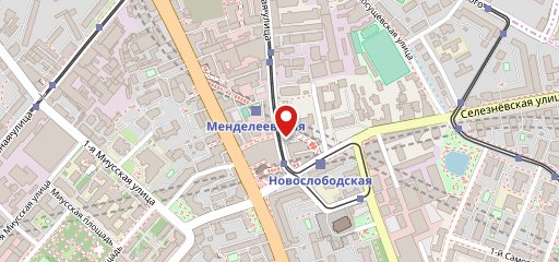 Петрушка на карте