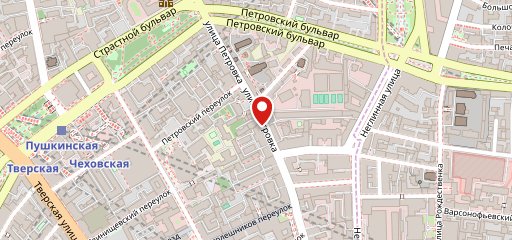 Petter на карте