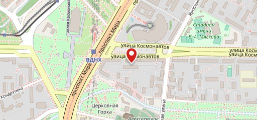 Pettina на карте