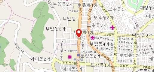 프라하 на карте