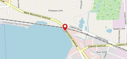 Pewaukee Ice на карте