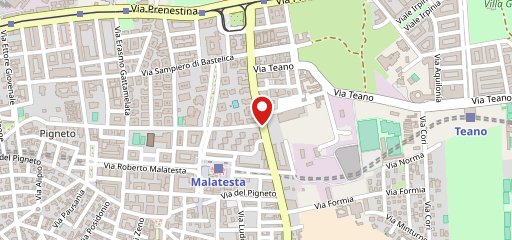 Pezzotti Gelateria на карте