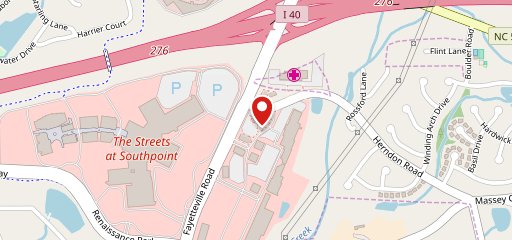 P.F. Chang's на карте