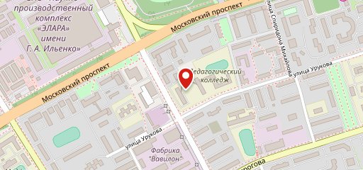 Яппи на карте