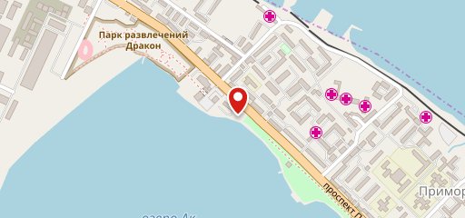 Phantom на карте