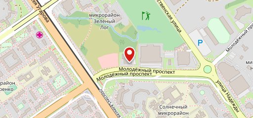 Фараон на карте