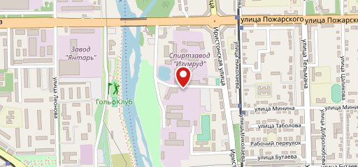 Фараон на карте