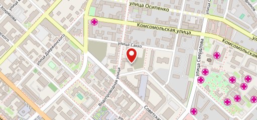 Pharaoh lounge bar на карте