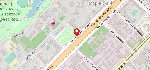 Фараон на карте