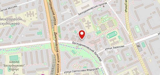 Аптеки столицы Аптека № 16 на карте