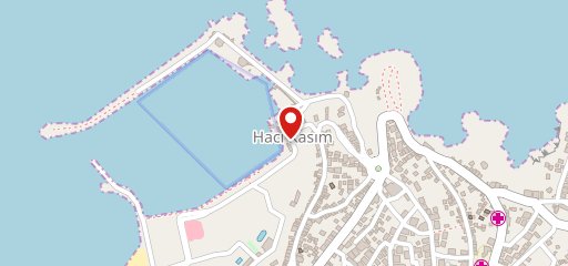 Phellos Suites Boutique Hotel на карте