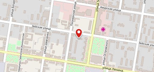 Philadelphia на карте