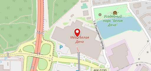 Philips_Saeco на карте