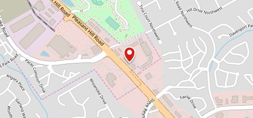 Campus Cafe на карте