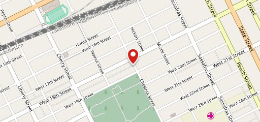 Philly on the Rocks на карте