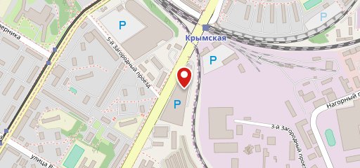 Ди АН ФО на карте