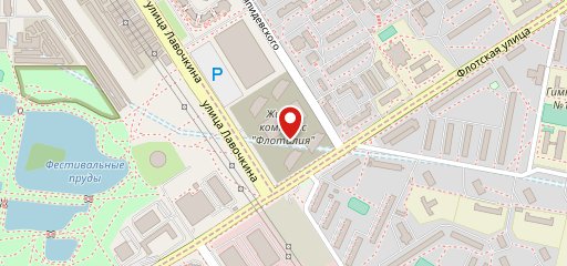 Pho 73 на карте