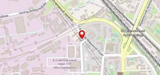 PHỞ BÉO Вьетнамская кухня на карте