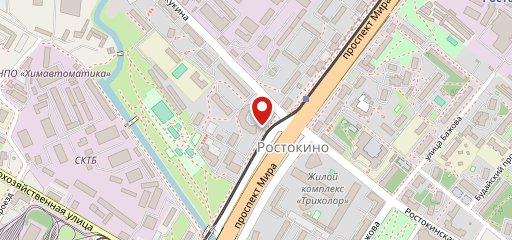 Фо бо 83 на карте