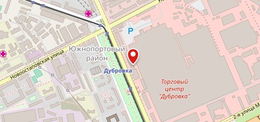 Pho-BO Вьетнамская кухня на карте