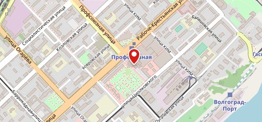 ФО БО на карте
