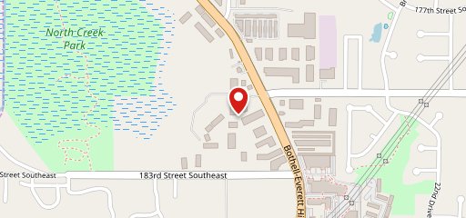 Phở Bothell на карте