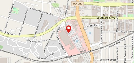 Bentobox Restaurant на карте