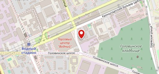 Вьетфо на карте