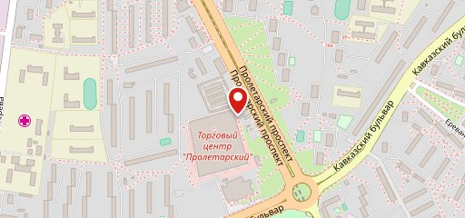 Pho Dat Viet на карте