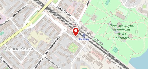 Vietkitchen на карте