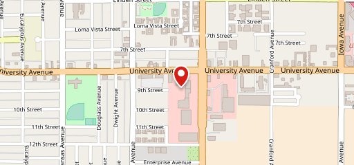 Pho Express на карте