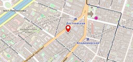 Pho'FuDi на карте