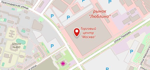 Pho Hang Pho на карте
