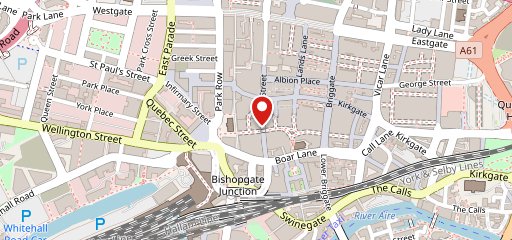 Pho Leeds на карте