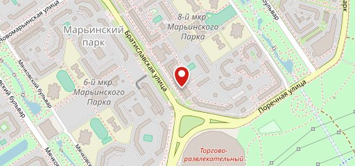 Pho Лотус на карте