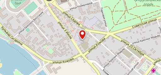 Pho Me на карте