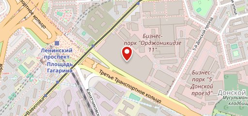 Pho Ngon на карте
