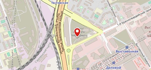 Pho Ngon на карте
