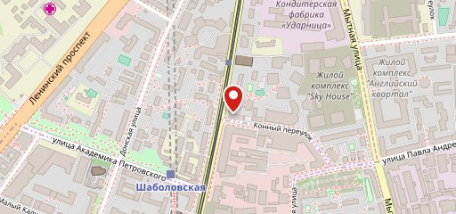 Pho Ngon на карте
