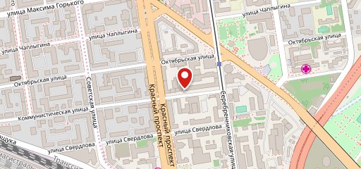 Pho на карте